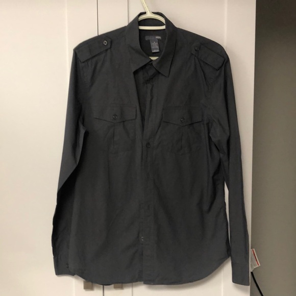 Mens H&M dress shirt - Picture 2 of 8